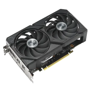 ASUS Dual Radeon RX 9060 XT OC Edition 16GB Graphics Card - Compact 1440p Gaming GPU