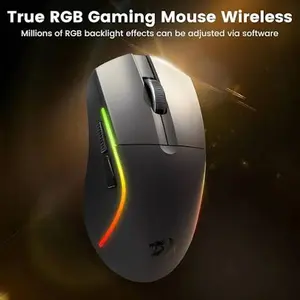 Redragon Deicide Pro M816 Pro Wireless Gaming Mouse 26000 DPI Bluetooth