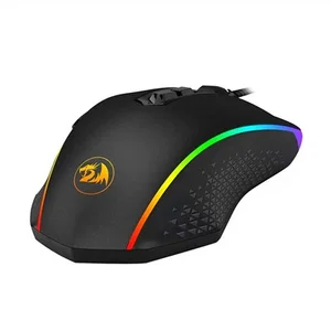 Redragon M710 Chroma RGB Wired Gaming Mouse 10000 DPI 7 Buttons Ergonomic Gaming Mouse for FPS MOBA Esports
