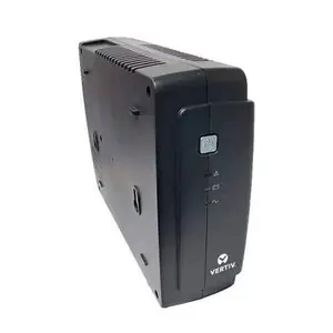 Vertiv Liebert PSA1000-SOHO 1000VA 600W Line Interactive UPS with AVR & Universal Sockets