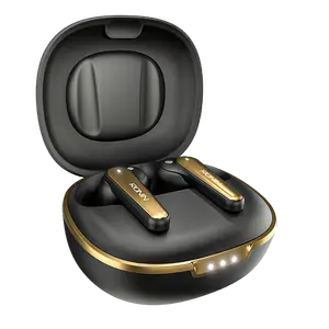 R-7065 Eclipse Earbuds - Black