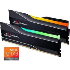 G.SKILL Trident Z5 Neo RGB Series 64GB (2x32GB) DDR5 6000MHz Desktop Gaming RAM – 288-Pin PC5-48000