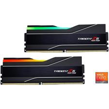 G.SKILL Trident Z5 Neo RGB Series 64GB (2x32GB) DDR5 6000MHz Desktop Gaming RAM – 288-Pin PC5-48000