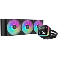 DeepCool LQ360 LCD ARGB AIO 360mm Liquid CPU Cooler