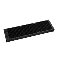 DeepCool LQ360 LCD ARGB AIO 360mm Liquid CPU Cooler
