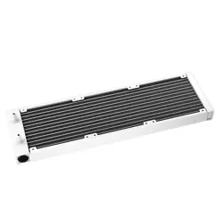 DeepCool Mystique 360 WH ARGB LCD AIO 360mm Liquid CPU Cooler