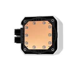 DeepCool Mystique 360 WH ARGB LCD AIO 360mm Liquid CPU Cooler