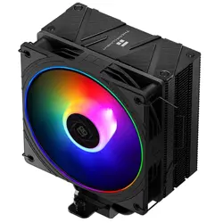 Thermalright TR Assassin Spirit 120 Vision EVO ARGB Black CPU Air Cooler (LCD Display Edition)