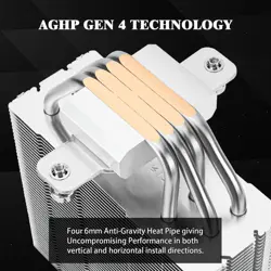 Thermalright Assassin Spirit 120 V2 CPU Air Cooler