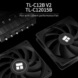 Thermalright Royal Knight 120 SE Dual Tower CPU Air Cooler
