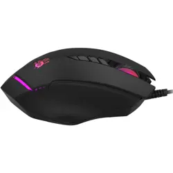 Bloody V8M Max RGB Optical Gaming Mouse Activated 12000 CPI Esports Wired Gaming Mouse with BC3332-A Sensor, 8 Programmable Buttons & 2000Hz Polling Rate