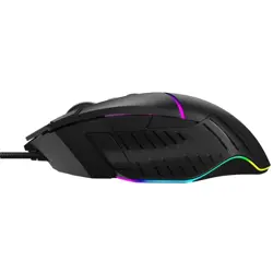 Bloody W95 Max Extra Fire RGB Gaming Mouse Stone Black – Ultra Core Activated 12000 CPI Esports Gaming Mouse with BC3332-A Sensor