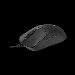 Bloody W72 Ultra Lightweight RGB Gaming Mouse Black – Alpha Sensor Gaming Mouse with RapidSnap Rebound Technology for Esports & FPS Gaming
