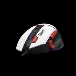 Bloody W95 Max Naraka Extra Fire Gaming Mouse Ultra Core Activated RGB 12000 CPI 2000Hz Gaming Mouse