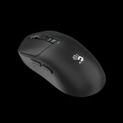 A4Tech Bloody R72 Pro Duo Dual Mode Wireless Gaming Mouse Black – 26000 CPI RGB Esports Mouse with 2.4GHz Wireless & USB Wired Connectivity