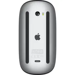 Apple Magic Mouse USB-C Black Multi-Touch Surface - 2024 - MXK63