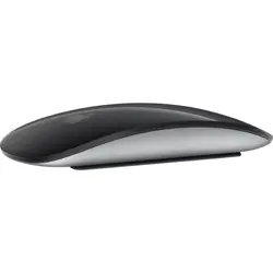 Apple Magic Mouse USB-C Black Multi-Touch Surface - 2024 - MXK63