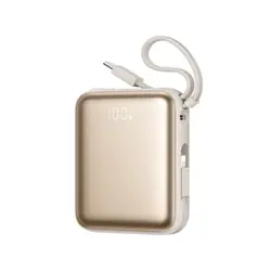 Joyroom JR-PBF27 22.5W Mini Power Bank 10000Mah - Gold