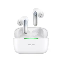 JR-BC1 True Wireless ANC Earbuds-with cover - White