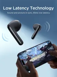 JOYROOM Funpods Series JR-FB1 True Wireless earphones BT5.3 - Black / White