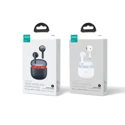 Jpods Series JR-PB2 True Wireless Earphones - Black / White