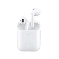 Joyroom JR-T03S True Wireless Earbuds - White