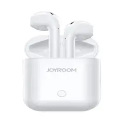 Joyroom JR-T03S True Wireless Earbuds - White
