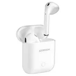 Joyroom JR-T03S True Wireless Earbuds - White