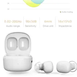 Joyroom MG-C05 Mini Bluetooth TWS Wireless Earbuds - White