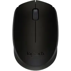 Logitech M171 Wireless Mouse Black/Grey