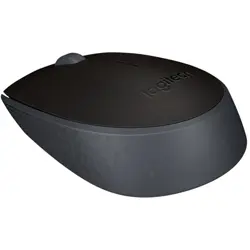 Logitech M171 Wireless Mouse Black/Grey