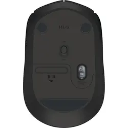 Logitech M171 Wireless Mouse Black/Grey