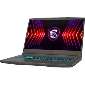 MSI Thin 15 B13VF-2829US Gaming Laptop – Intel Core i5-13420H, NVIDIA GeForce RTX 4060 8GB, 16GB RAM, 512GB SSD, 15.6” FHD IPS 144Hz Display, Windows 11, Cosmos Gray