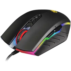 Bloody A70 Light Strike RGB Gaming Mouse Stone Black Ultra Core 3 & 4 Activated 4000 CPI Optical Sensor 0.2ms Esports Wired Gaming Mouse