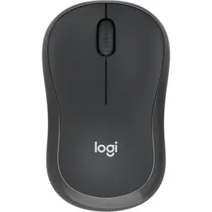 Logitech M240 Silent Bluetooth Wireless Mouse - Silent Touch, Graphite