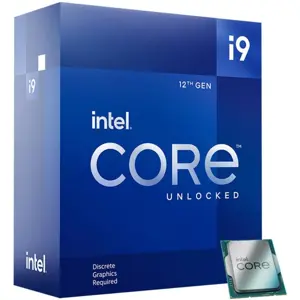 Intel Core i9-12900KF Tray Desktop Processor – 16 Cores (8P + 8E) 24 Threads Up To 5.2GHz | Unlocked 12th Gen LGA 1700 Gaming CPU
