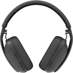 Logitech ZONE VIBE WIRELESS Headphones | Teams Version