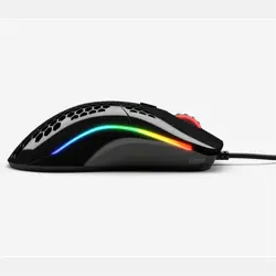 Glorious Model O Minus Gaming Mouse (Glossy Black) 59G (GOM-GBLACK)