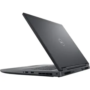 Dell Precision 7730 Mobile Workstation, Intel Core i7-8850H, 16GB DDR4, 512GB SSD, Quadro P5200 16GB, 17.3" FHD, Windows 11 Pro, Backlit Keyboard