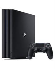 PS4 Pro 4k 1TB Slightly Used