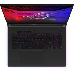 ASUS ROG Strix SCAR 18 G835 Gaming Laptop Intel Core Ultra 9 275HX 32GB DDR5 2TB SSD NVIDIA RTX 5090 16GB 18" 2.5K Mini LED 240Hz Windows 11 Gaming Laptop