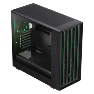 GameMax Claw 460 ARGB ATX Mid-Tower Gaming Case Black