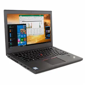 Lenovo ThinkPad X270 Ultrabook | 6th Gen Intel Core i5 Processor | 8GB DDR4 RAM | 256GB SSD | Intel HD Graphics | Windows 11 Pro | A+ Condition