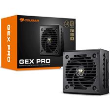 Cougar GEX Pro 750W Gaming Power Supply, 80+ Gold Certified, Fully Modular, 750 Watt PSU