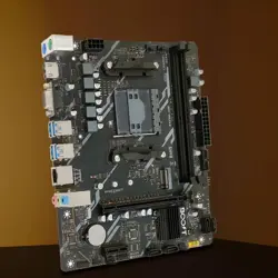 Boost Core B450M DDR4 AMD AM4 microATX Motherboard