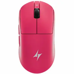 ATK Dragonfly A9 Pro Lightweight Wireless Gaming Mouse - Pink