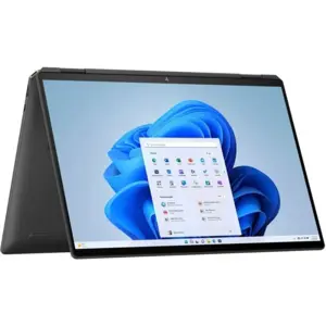 HP Spectre x360 16-AA0013DX 2-in-1 Laptop Intel Core Ultra 7 155H 16GB LPDDR5x 1TB SSD 16" WQXGA IPS Touchscreen Intel Arc Graphics Backlit Keyboard Windows 11 Nightfall Black