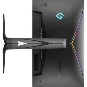 ViewSonic XG275D1-4K Gaming Monitor, 27", UHD 160Hz, 0.5ms MPRT, IPS, HDR10