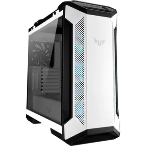ASUS TUF Gaming GT501 White Edition Mid-Tower PC Case