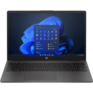 HP 250 G10 Laptop Intel Core i3-N305 Up To 3.8GHz 8GB DDR4 512GB SSD 15.6” FHD IPS Display Intel UHD Graphics Full Size Keyboard 720p Camera Business Laptop Windows 11